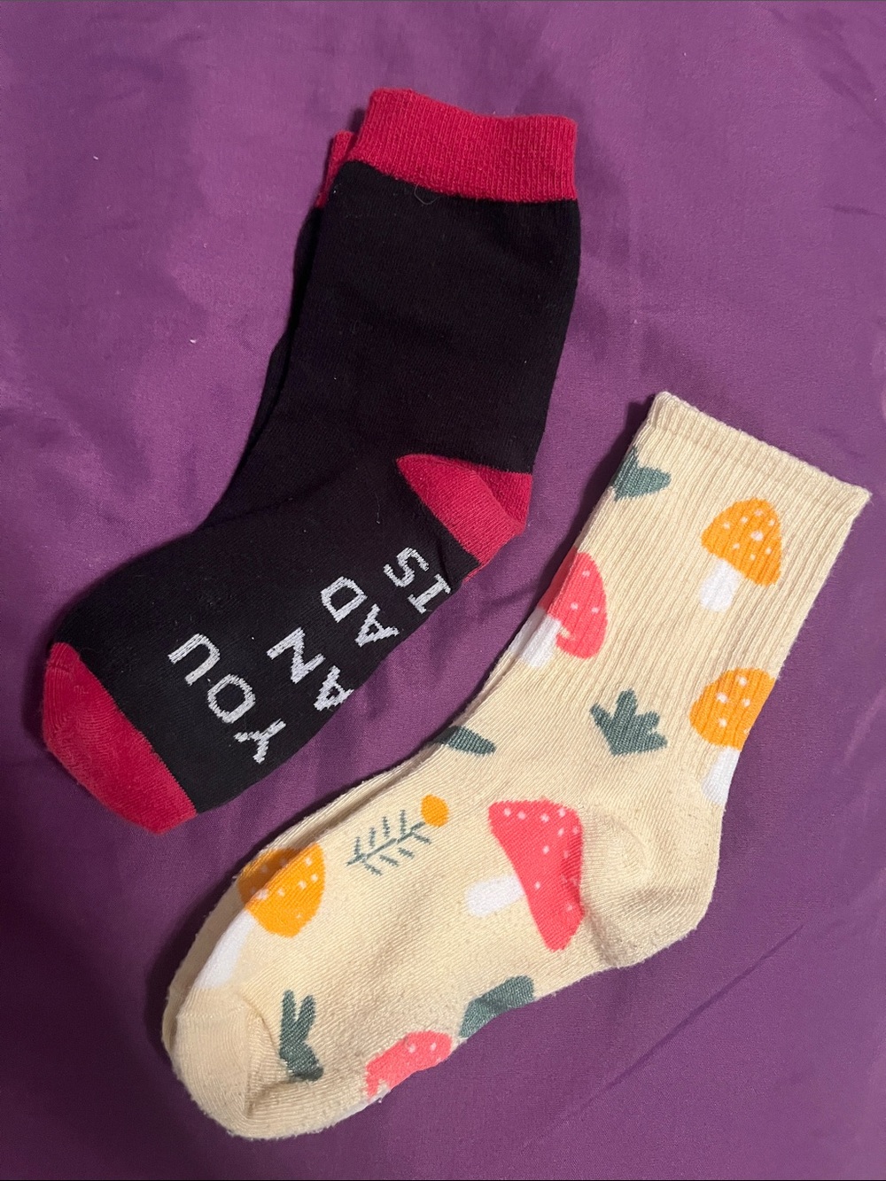 Novelty Crew Socks - Women's